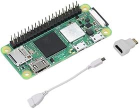 Raspberry Pi Zero 2W Soldered Headers Basic Kit