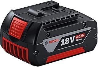 Bosch Professional 18V System GBA 18V 4.0Ah Rechargable Battery