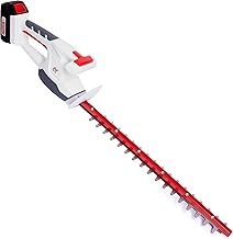 NETTA Cordless Hedge Trimmer & Cutter 20V MAX- Ultra-Light 2.15KG, Battery & Charger Included – 410mm Laser Dual-Action Blade