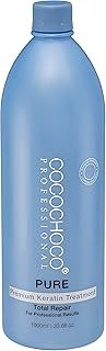 Cocochoco Professional Pure Total Repair Brazilian Keratin Hair Treatment, 1000 ml