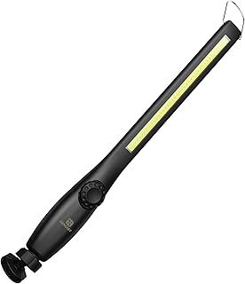 Renogy LED Work Light, 700 Lumens Rechargeable Work Light 2200mAh, Cordless Portable Magnetic COB LED Work Light, Inspection Light for Car Repair, Home, Garage, Emergency