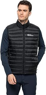 Jack Wolfskin Men's Pack & Go Down Vest