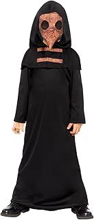 amscan Child kids Plague Doctor Halloween costume