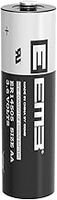 EEMB ER14505 AA 3.6V 2700mAh Lithium Battery Li-SOCL₂ Non-Rechargeable Battery SB-AA11 LS14500 TL-5903 SL-360 ER14500 for Water Electricity Meter Gas PLC Facility Equipment Spare Generic Battery