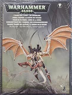 Tyranid Hive Tyrant/The Swarmlord Warhammer 40,000