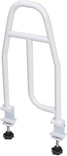 NRS Healthcare Community Bed Grab Rail Handle, Soft Grey, Medium, P94367