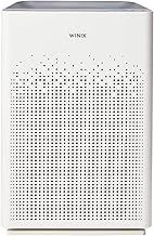 WINIX Zero-S Air Purifier for Large Home Bedroom up to 100m² with CADR 410m³/h, Active Carbon and HEPA Filter with Air Quality Sensor, Sleep -and Auto Mode, Removes Pollen Allergy Dust Smoke Odors