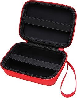 L LTGEM Playing Card Case Travel Carrying Case Compatible for Pokemon/UNO/Skip BO/SKYJO Card Games, Holds up to 300pcs Game Cards (Case Only)