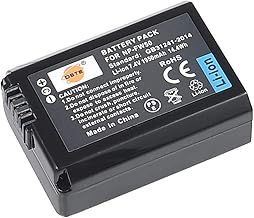 NP-FW50 (1950mAh/7.4V) Battery Compatible with Sony NEX 3/5/7 Series, SLT-A Series, Alpha Series