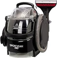 BISSELL SpotClean Pro, Carpet Cleaner, Portable Spot Cleaner 750W, Upholstery Cleaner to Remove Spills, Stains & Pet Messes, Stain Remover for Carpets, Upholstery,Car & Sofa Cleaner, 2.8L, 1558E