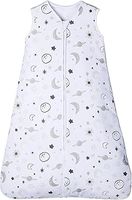 Lictin Baby Sleeping Bag 2.5 TOG, Winter Baby Sleep Sack, Swaddle Wearable Blanket with 2-way Zipper, with Adjustable Length 83-99cm for Infant Toddler 18-36 Months