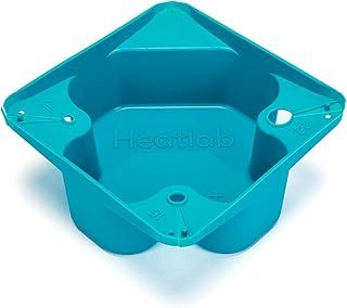 The Ultimate Plumb Tub 2.0 XL High Capacity Plumbers Tub - Essential Plumbing Tools for Radiator Draining & More. Designed & Patented by Heatlab UK We Create Innovative Plumbers Tools