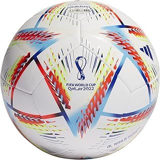 adidas Unisex Al Rihla Training Football