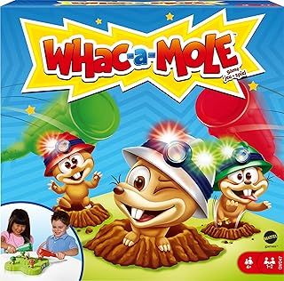 Whac a Mole Refresh (0L)