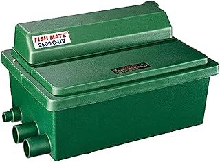Fish Mate 2500 GUV Gravity UV Plus Bio Pond Filter