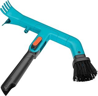 GARDENA 03651-20 Combi System Gutter Cleaner, Black, 47.6x15x5 cm