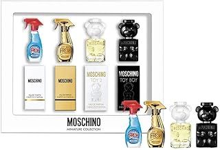 Moschino Miniature Collection 4x5 ml