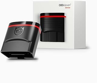 OBD2 Diagnostic Scan Tool, Bluetooth Scanner, Professional code reader for Audi Cupra Seat Skoda Volkswagen BMW Mini