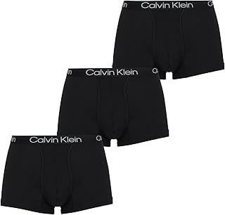 Calvin Klein Men's Trunk (Pack of 3)