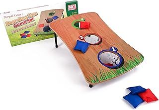 Bean Bag Toss Game Set