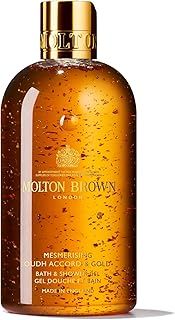 Molton Brown Mesmerising Oudh Accord & Gold Bath & Shower Gel