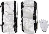 Extra Small Snow Sock Chain Winter Traction Tyres Aid 13" To 16"