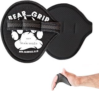 Bear Grip® (Neoprene) - Hygienic alternative to weight lifting gym gloves