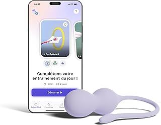 Perifit Care + | Pelvic Floor Exerciser with App | Kegel Trainer | Strengthen Your Pelvic Floor, get Better Bladder Control, Stronger Pelvic Support and Faster Postnatal Recovery