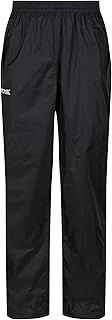 Regatta Pack-It Mens Waterproof Overtrousers