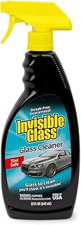 Invisible Glass 92164 Premium Glass Cleaner for Window, Windscreen and Mirrors, 650 ml, 22 Ounce