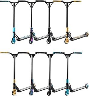 Two Bare Feet Metropolis & Terra Firma Model Stunt Scooter for Kids, Teens & Adults - Durable Freestyle Scooters with ABEC-9 Bearings, 360° Spin