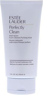 Estee Lauder Perfectly Clean Multi-Action Foam Cleanser / Purifying Mask