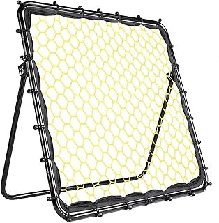 Happy Jump Rebounder Net Practise Football Training Net (100CMx100CM)