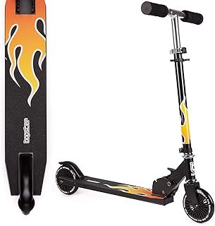 Bopster - Foldable Scooter for Children and Teens - 2 Wheels Scooter - From 5 to 14 Years Old