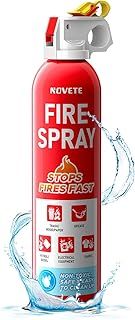 Fire Extinguisher, 5-in-1 Fire Extinguisher for Home, Car, Kitchen, Boat, Small Fire Extinguisher, FSL620, 1-Pack