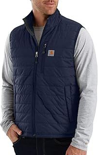 Carhartt Men's Carhartt Rain Defender Relaxed Fit Lightweight Insulated Vest Outerwear