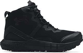 Under Armour Men's Ua Micro G Valsetz Mid Trail Running Shoe