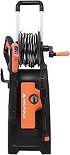 Yard Force EW U15E 2200W High Pressure Washer with 150Bar Max Pressure and 450L/h Flow Rate