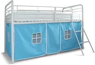 HLS Baby Blue Tent for Midsleeper Cabin Bunk Bed