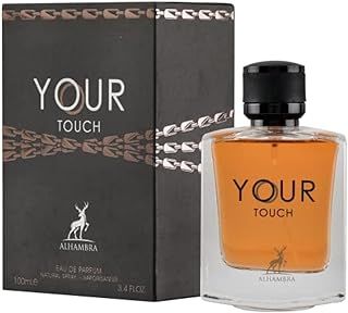 Your Touch | Eau De Parfum 100ml | By Maison Alhambra