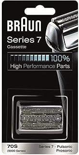 Braun Series 70S Silver, 200 g