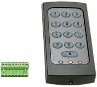 Paxton KP50 & KP75 375-120 Switch2 / Net2 Proximity Keypad Lock