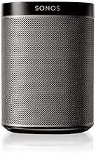 SONOS PLAY:1 Smart Wireless Speaker, Black