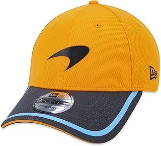 New Era 9Forty Snapback Cap - F1 McLaren Orange