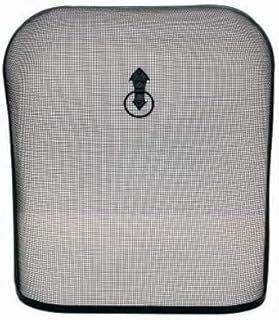 Fire Guard For Fireplace, Open Fire, Log Burner. Safe Spark Screen Fireguard Cover, Safety Barrier Guards From Fires