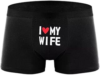 Sexy Code 1701 Men's Boxer Briefs with Novelty Pattern Print Funny Underwear Underpants Shorts Comfortable-Soft Men's Boxer Shorts