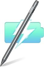Stylus Pen M2 for Surface, 4096 Pressure Level, Tail Eraser, Tilt, Fast Charging for 100h Work, Microsoft Surface Pen for Surface Pro11/10/ X/9/8/7/6/5/Go 3/Studio 2/Book 3/Duo 2, Kobo, ASUS