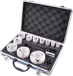 Makita D-4729814 Piece Plumbers Holesaw Kit