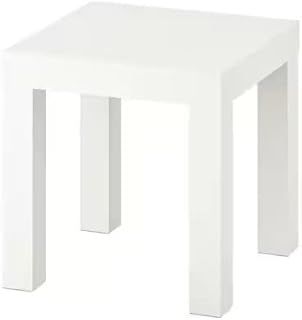 IKEA LACK side table, white, 35x35 cm