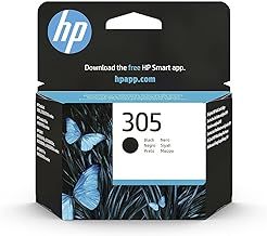 Original Ink Cartridge HP 305 NEGRO 3YM61AE